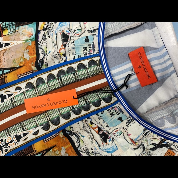 Clover Canyon XS Top - Picture 4 of 12